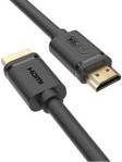 Kabel HDMI M/M 2,0m v1.4; GOLD; BASIC