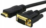 Kabel Hdmi - Vga 3m