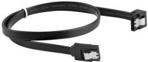 Kabel Lanberg CA-SASA-13CU-0030-BK (SATA III M - SATA III M; 0,30m; kolor czarny)