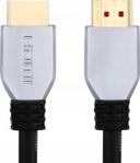 Kabel PAWONIK Kabel HDMI 2.1 1,5M UHD 8K 4K/120Hz SUPER HIVISION HDR10 ARC CEC