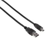 Kabel połączeniowy Hama USB 2.0 wtyk A - wtyk Mini-B (B5 Pin), 1,8 m, (88480)