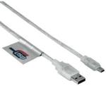 Kabel połączeniowy USB 2.0, wtyk A - wtyk Mini-B, 0,75 m (39744)