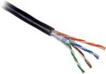 Kabel siec. SEVEN UTP cat. 5e Solid zewn. żelowy