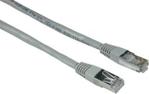 Kabel sieciowy CAT 5e S/STP RJ45 5 m Jasnoszary (7249305930)