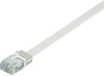 Kabel sieciowy CAT 6 U/UTP AWG 26/7 RJ45 20 m Biały (40849951589)