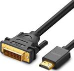 Kabel Ugreen Kabel HDMI - DVI UGREEN 4K 1m (czarny)