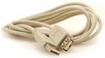 KABEL USB 1.1 A-A M / F 1.8M PRzEDŁUŻACz