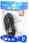 Kabel USB 2.0 3m