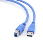 Kabel USB 3.0 typu A-B 3 m