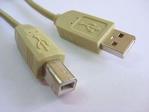 Kabel Usb-Drukarka 1,8M