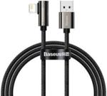 Kabel USB - Lightning BASEUS Legend Series 2.4A 2m Czarny