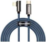 Kabel USB Typ C - Lightning BASEUS Legend Series 2 m Niebieski