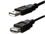 Kabel USB USB A/A 3m