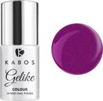 Kabos Cosmetics Gelike Colour Lakier hybrydowy Elegant 5Ml