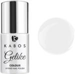 KABOS Gelike lakier hybrydowy Pure White 5ml