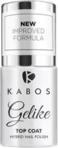 Kabos Gelike New Top Coat 8Ml