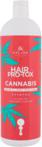 Kallos Hair Pro-tox Cannabis Szampon do włosów z olejem z nasion konopi 1L