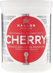 Kallos Kjmn Cherry Hair Mask Maska Do Włosów 1000ml