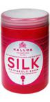 Kallos Silk Hair Mask Maseczka do włosów farbowanych 275ml