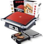 Kalorik Grill Kontaktowy Czerwony 2000W COG 1050 R