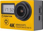 Kamera Manta MM9359TS żółty
