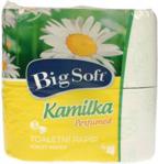 Kamilka Big Soft Papier Toaletowy 3-Warstwowy 4X160Szt.