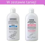 KAMINOMOTO: szampon + odżywka, 300ml + 300ml