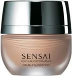 Kanebo Sensai Cellular Performance Cream Foundation Podkład w kremie CF 24 Amber Beige 30ml