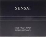 Kanebo Sensai Face Fresh Paper Bibułki Matujące