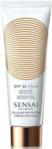 Kanebo Sensai Silky Bronze Cellular Protective Cream For Face Krem ochronny do twarzy SPF 50 50ml