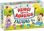 Kangur Dzieci Kontra Rodzice Zagadki 4+