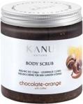 Kanu Nature Body Scrub Peeling Do Ciała Czekolada I Pomarańcza 350G