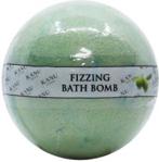 Kanu Nature Kula Do Kąpieli Drzewo Oliwne Fizzing Bath Bomb Olive Tree 160G