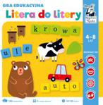 Kapitan Nauka Gra Edukacyjna Litera Do Litery