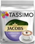 Kapsułki TASSIMO Jacobs Cappuccino Choco 16 kapsułek - 8 filiżanek