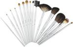 Karaja Professional Brush Set Profesjonalny zestaw pędzle do makijażu