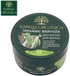 Karelia Organica Organic Brzoza Bio Maska Do Włosów Intensywne Wzmocnienie I Odbudowa Dla Włosów Zniszczonych 220ml