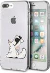 KARL LAGERFELD iPhone 8 Plus/7 Plus HARDCASE KLHCI8LCFN