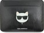 Karl Lagerfeld Sleeve etui do MacBook 13" Choupette czarne (KLCS133CHBK)