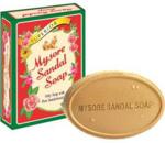 Karnataka Soaps Mydło Sandałowe Mysore Soap Sandalwood 150G