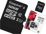 Karta pamięci MicroSD Kingston 32GB