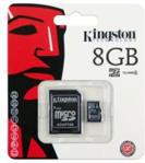 Karta pamięci MicroSD Kingston 8GB