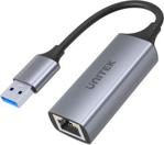 KARTA SIECIOWA USB 3.1 GIGABIT RJ45 LAN UNITEK