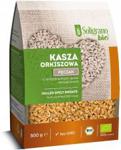 Kasza orkiszowa pęczak bio 500g soligrano