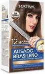 Kativa Alisado Brasileno Brunette Szampon 15ml + maska 150ml + szampon 30ml + odżywka 30ml