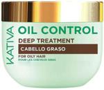 Kativa Maska Do Włosów Tłustych Oil Control Deep Treatment 250 Ml