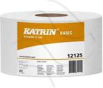 Katrin Papier Toaletowy Jumbo Szary Basic Gigant S 1W 12125 12 Szt (45510)