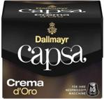 Kawa Dallmayr Capsa Crema d'Oro 10 kaps