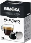 Kawa Gimoka Velutato Kapsułki Nespresso 100% Arabika