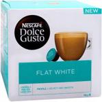 Kawa kapsułki Nescafe Dolce Gusto Flat White 16szt